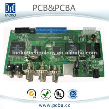 Electric Fireplace Control Board PCBA Manufacturing